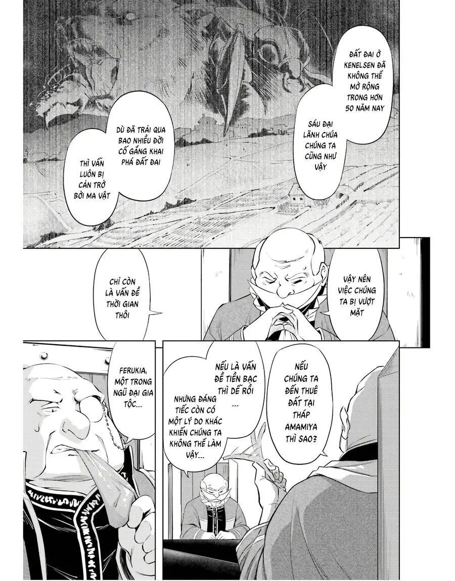 Tono Kanri O Shite Miyou Nettruyen ZZZ Chương 47 Page 41