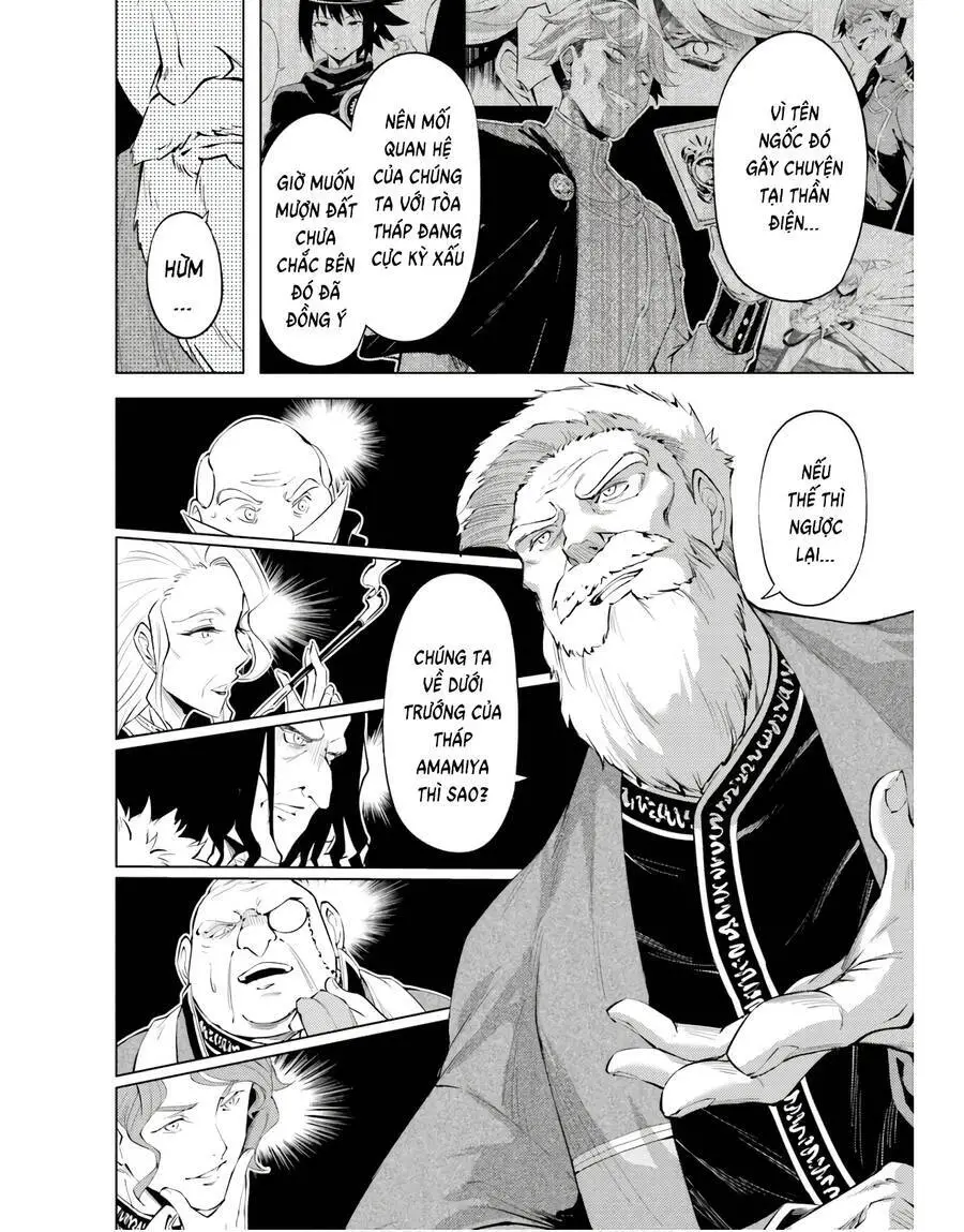Tono Kanri O Shite Miyou Nettruyen ZZZ Chương 47 Page 42