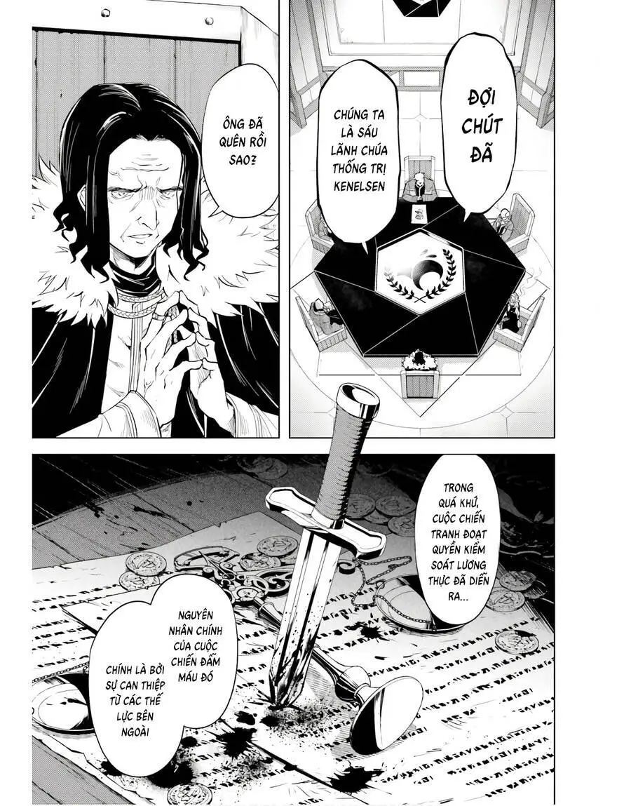 Tono Kanri O Shite Miyou Nettruyen ZZZ Chương 47 Page 43