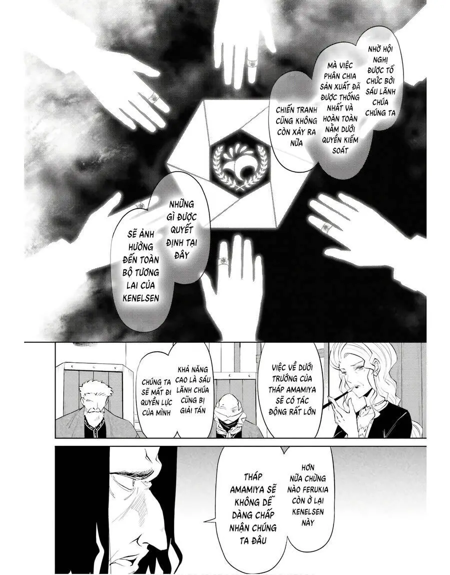 Tono Kanri O Shite Miyou Nettruyen ZZZ Chương 47 Page 44