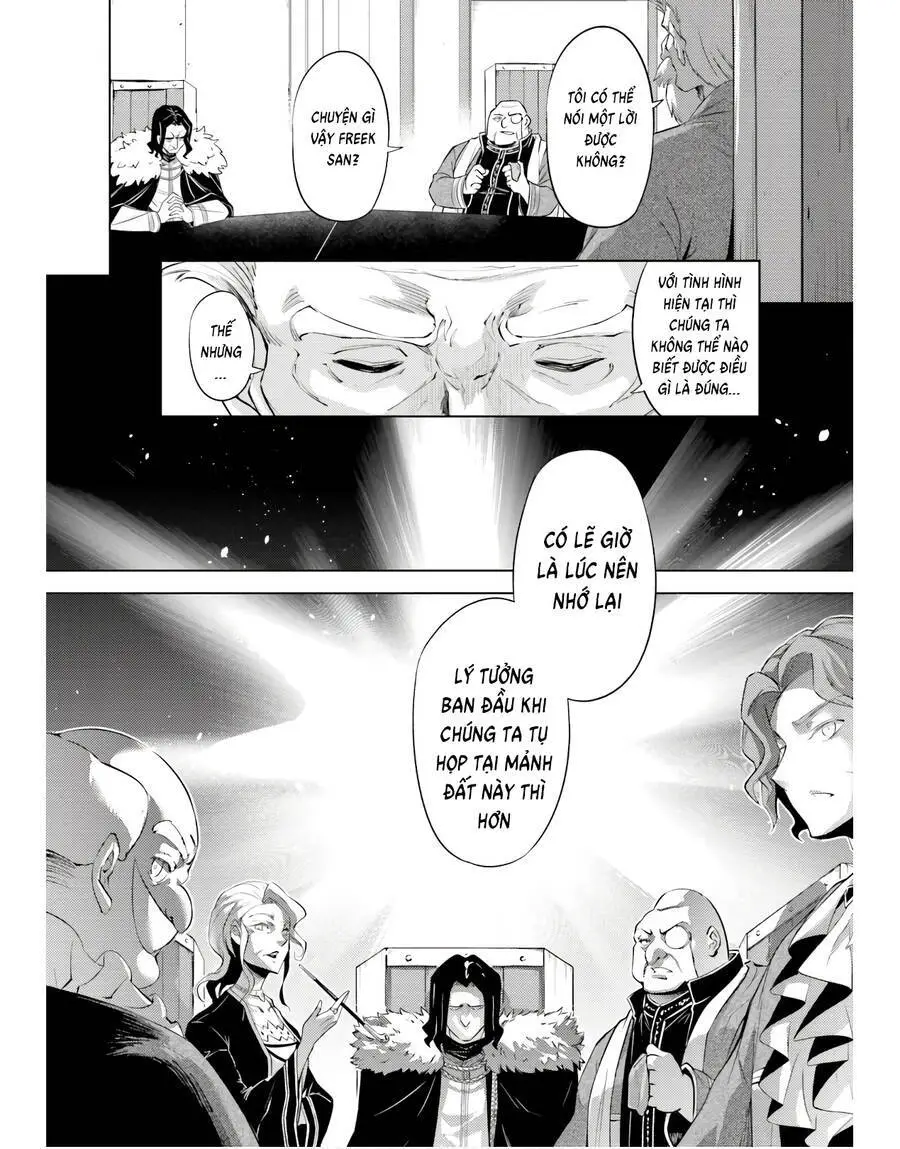Tono Kanri O Shite Miyou Nettruyen ZZZ Chương 47 Page 46