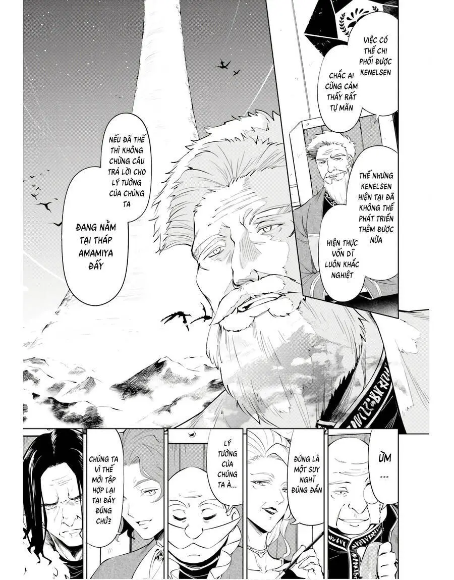 Tono Kanri O Shite Miyou Nettruyen ZZZ Chương 47 Page 47