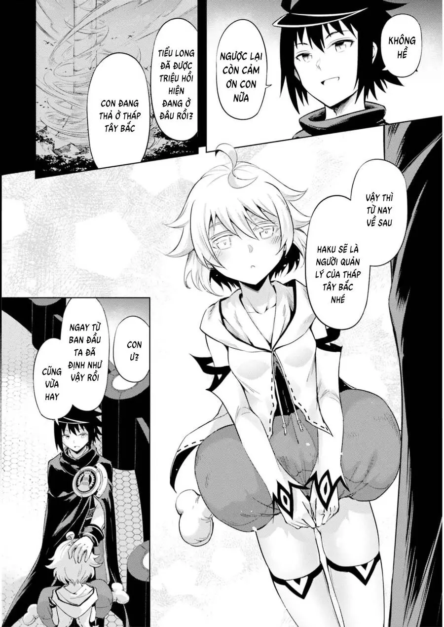 Tono Kanri O Shite Miyou Nettruyen ZZZ Chương 57 Page 6