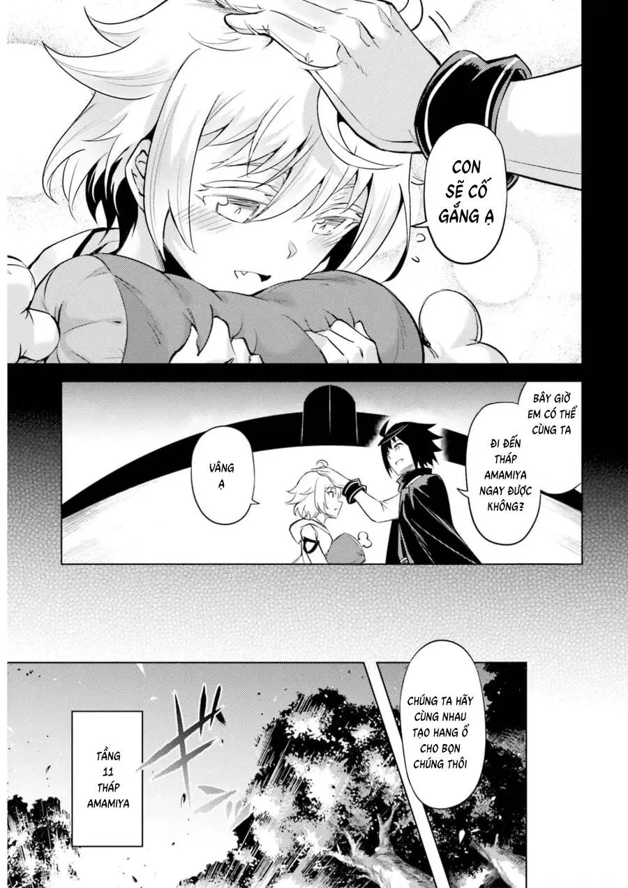 Tono Kanri O Shite Miyou Nettruyen ZZZ Chương 57 Page 7