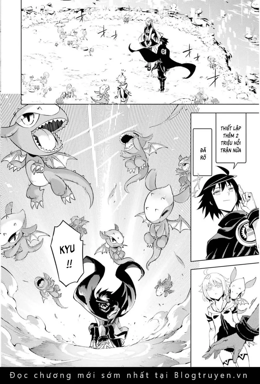 Tono Kanri O Shite Miyou Nettruyen ZZZ Chương 57 Page 10