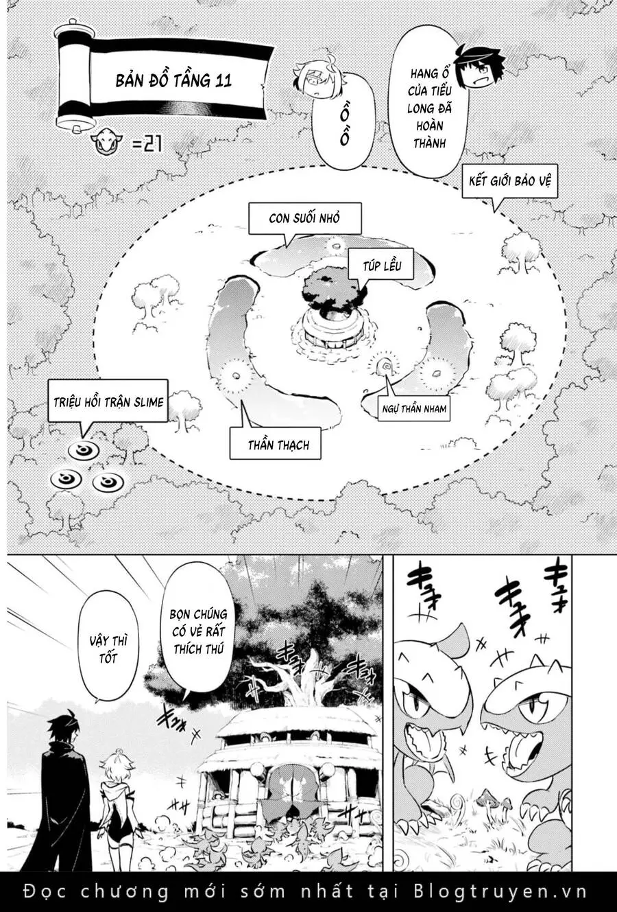 Tono Kanri O Shite Miyou Nettruyen ZZZ Chương 57 Page 11