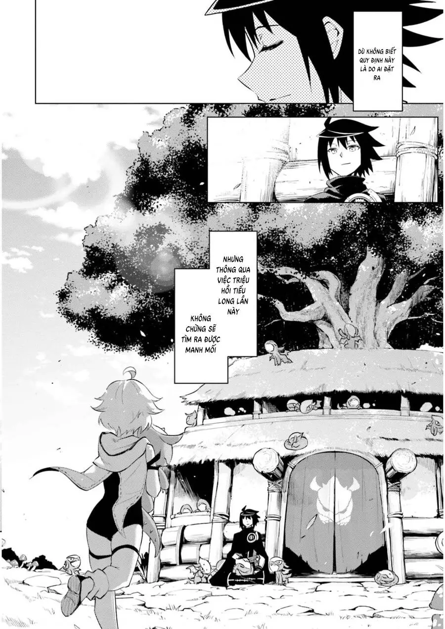 Tono Kanri O Shite Miyou Nettruyen ZZZ Chương 57 Page 14