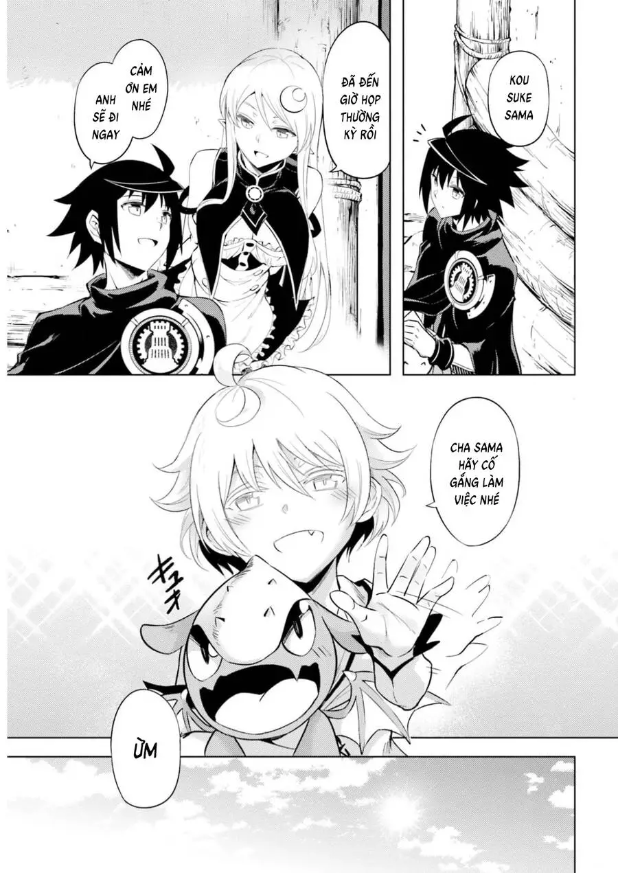 Tono Kanri O Shite Miyou Nettruyen ZZZ Chương 57 Page 15