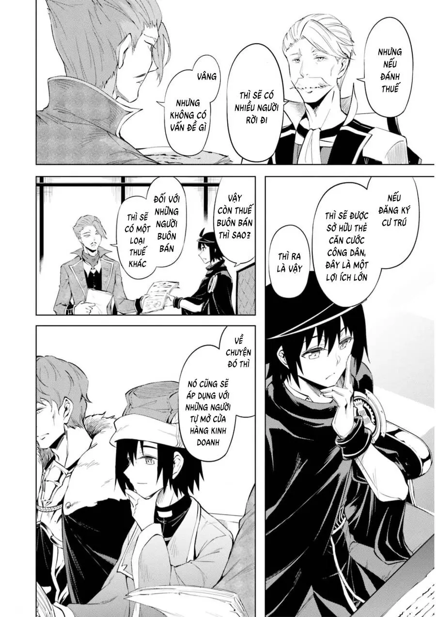 Tono Kanri O Shite Miyou Nettruyen ZZZ Chương 57 Page 18