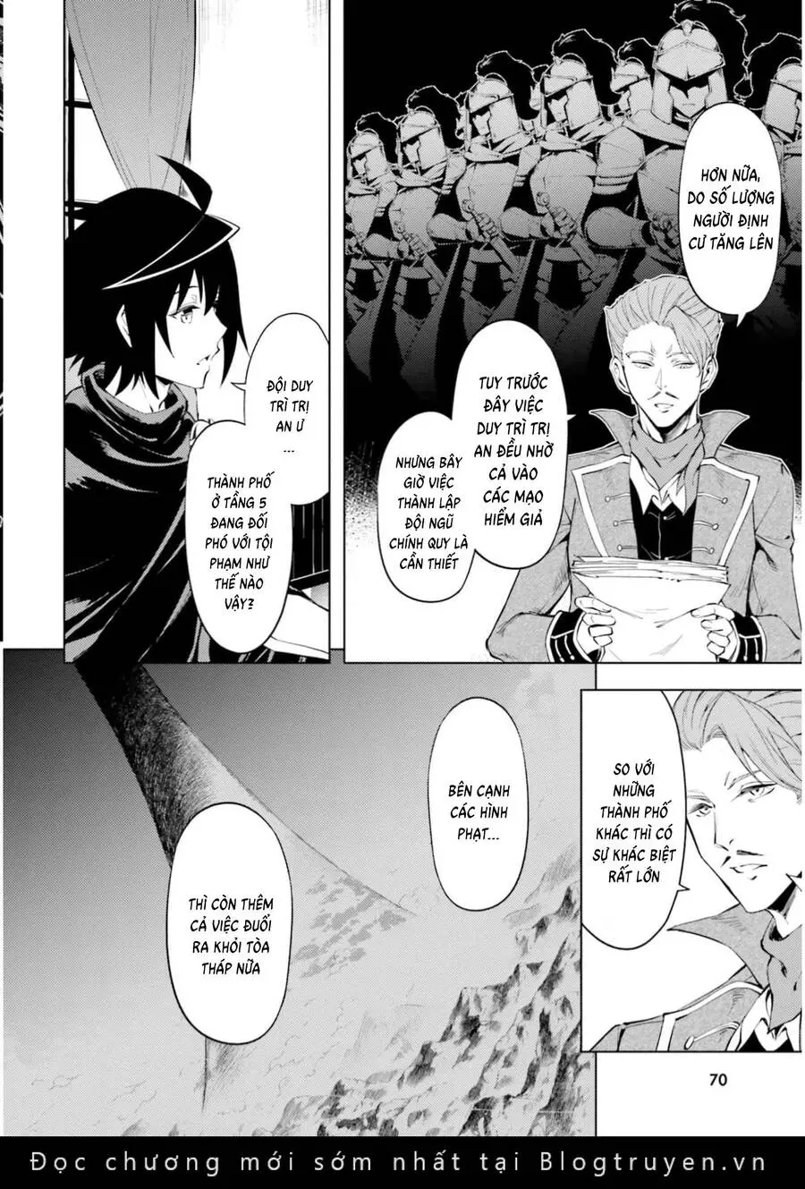 Tono Kanri O Shite Miyou Nettruyen ZZZ Chương 57 Page 20