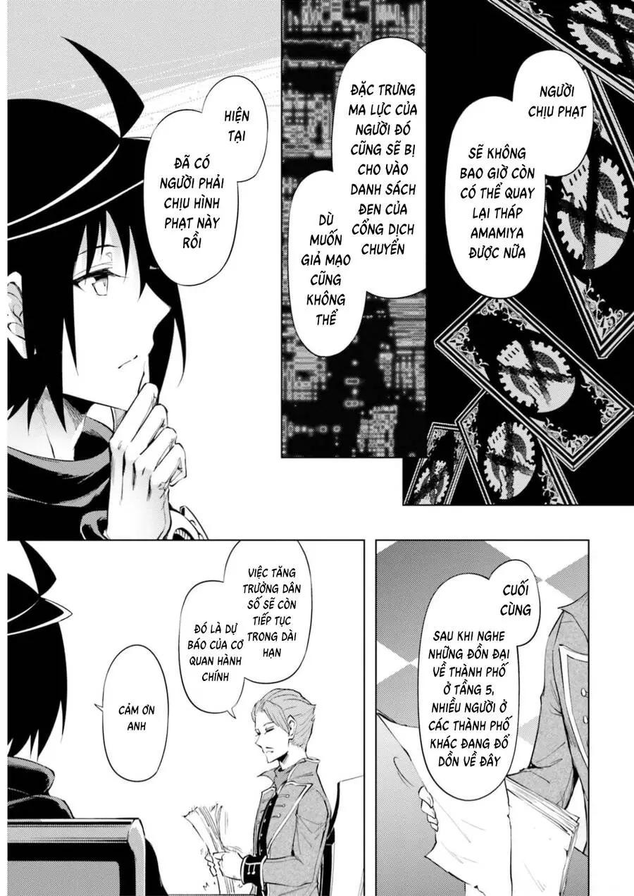 Tono Kanri O Shite Miyou Nettruyen ZZZ Chương 57 Page 21