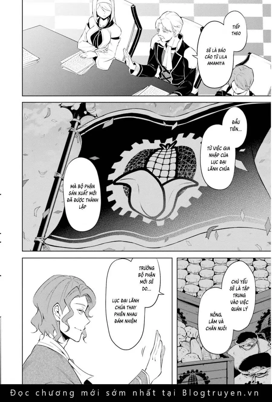 Tono Kanri O Shite Miyou Nettruyen ZZZ Chương 57 Page 22