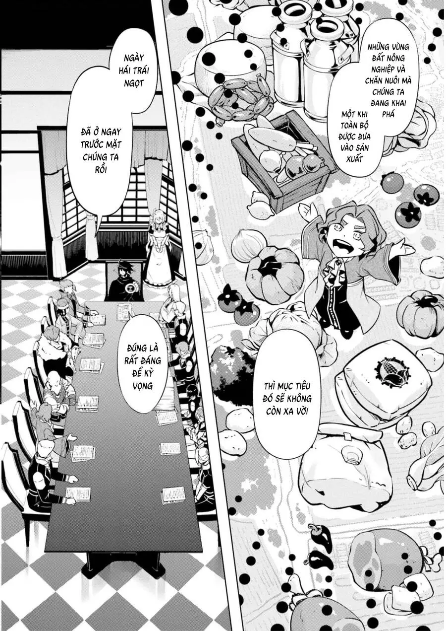 Tono Kanri O Shite Miyou Nettruyen ZZZ Chương 57 Page 24