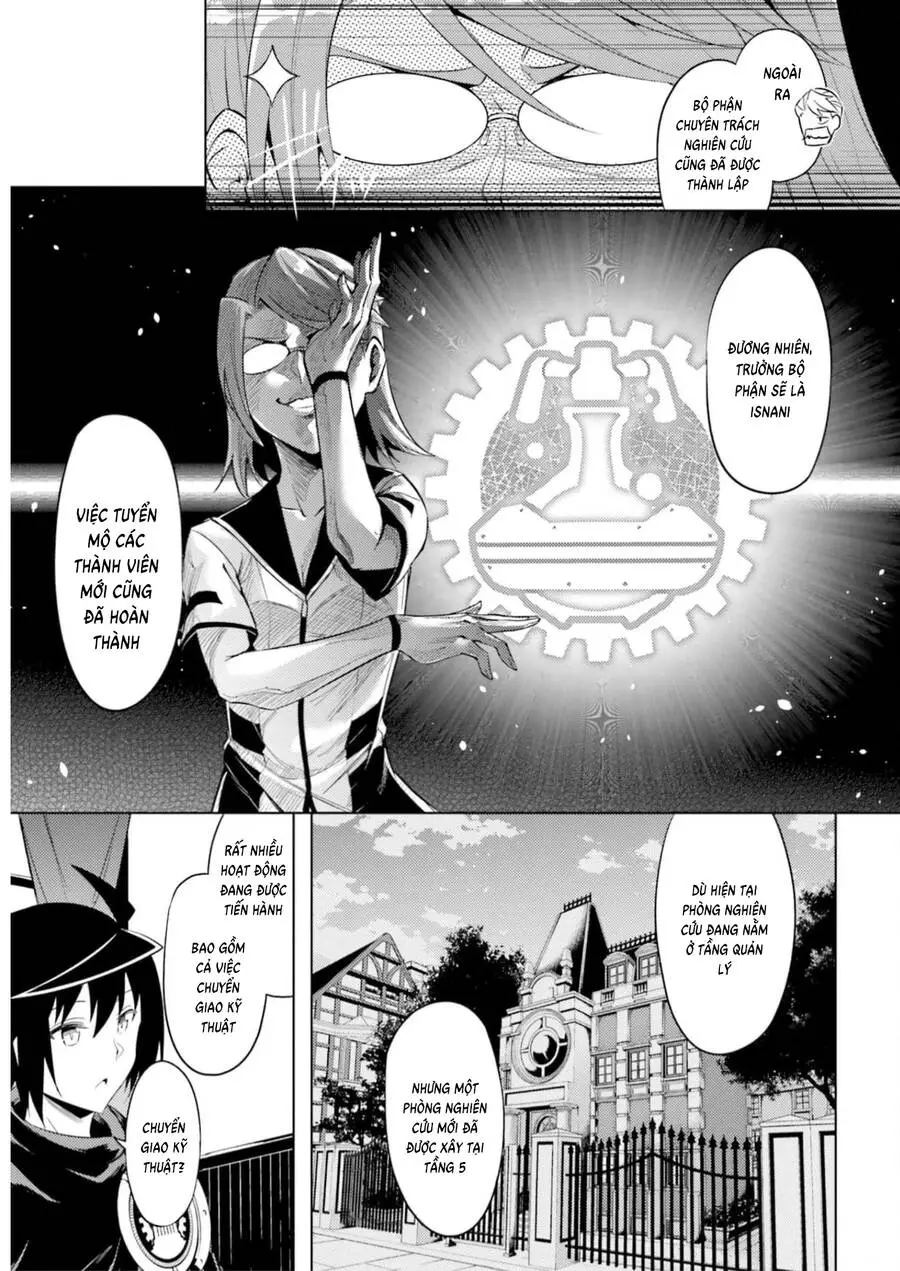 Tono Kanri O Shite Miyou Nettruyen ZZZ Chương 57 Page 25