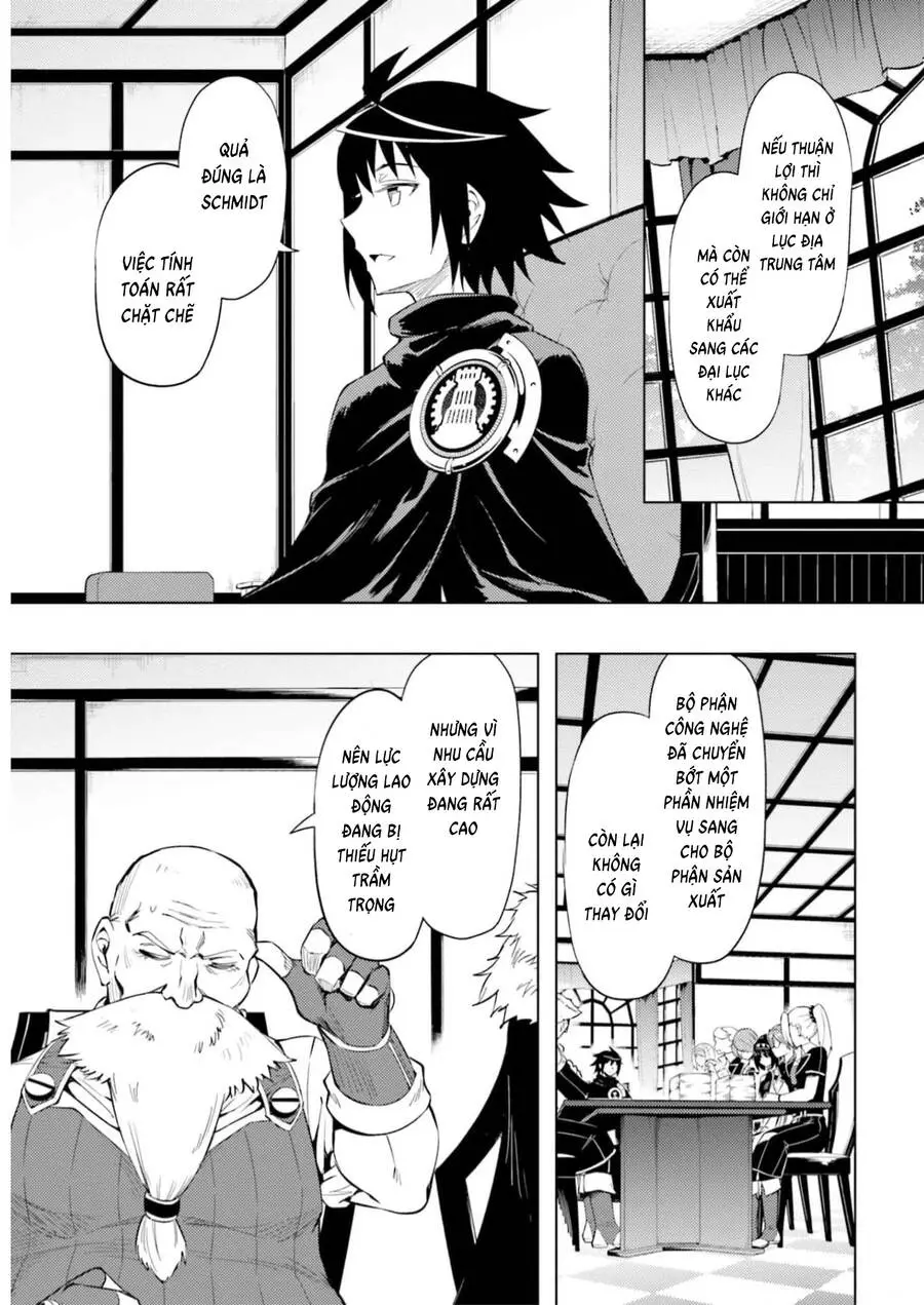 Tono Kanri O Shite Miyou Nettruyen ZZZ Chương 57 Page 27