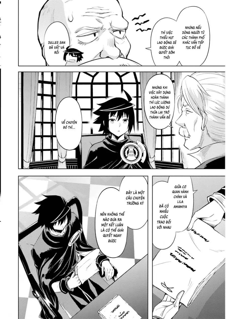 Tono Kanri O Shite Miyou Nettruyen ZZZ Chương 57 Page 28