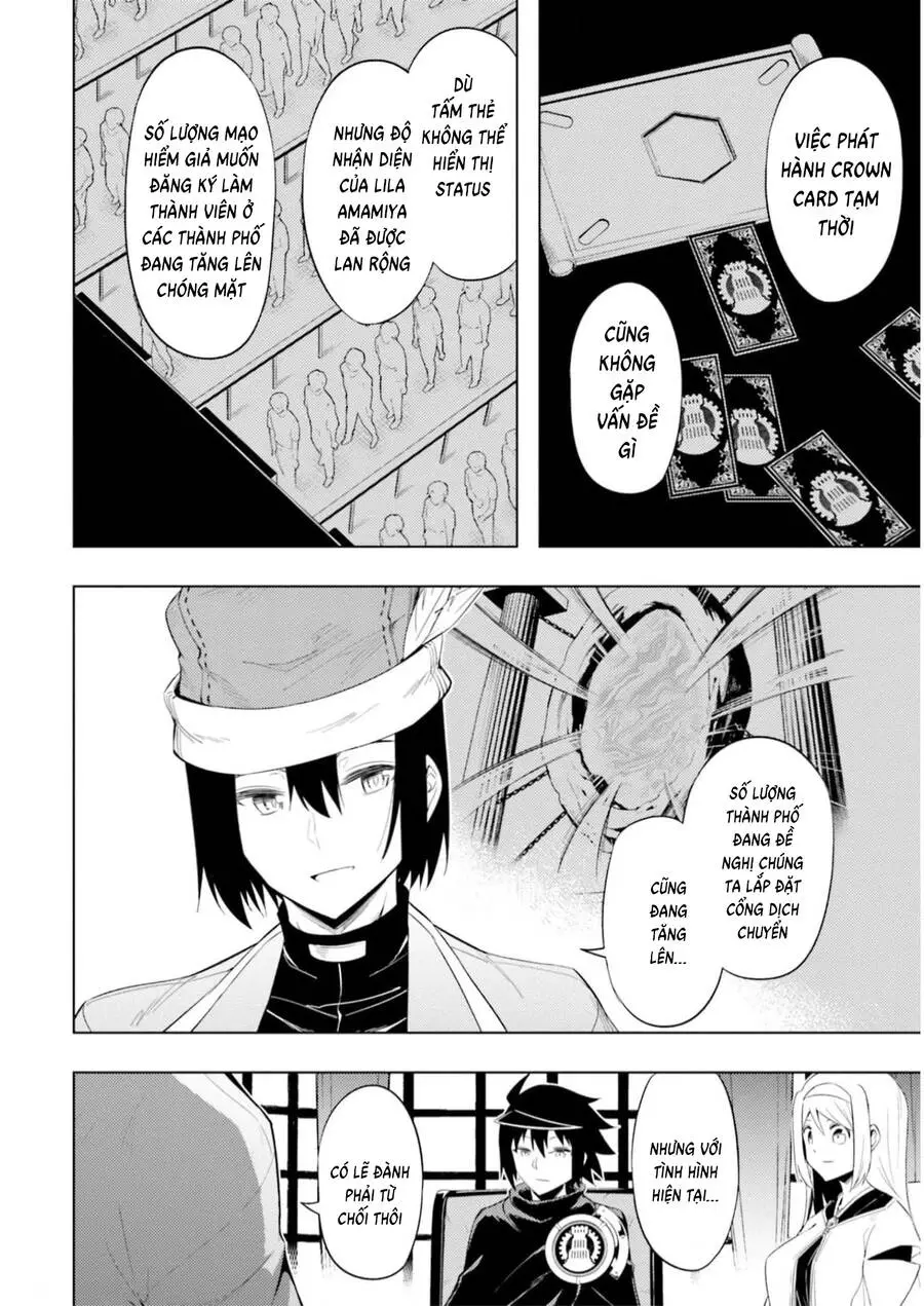 Tono Kanri O Shite Miyou Nettruyen ZZZ Chương 57 Page 30