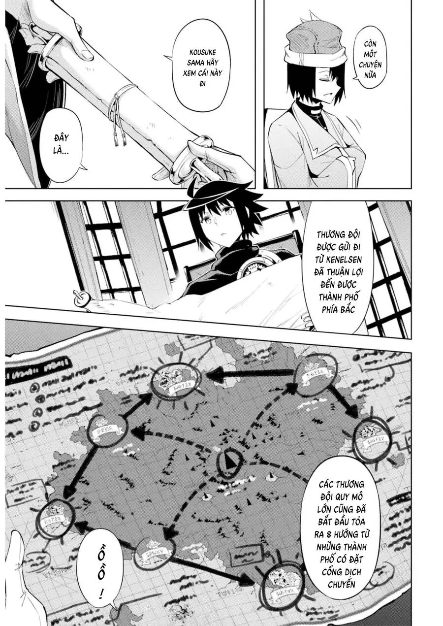 Tono Kanri O Shite Miyou Nettruyen ZZZ Chương 57 Page 31