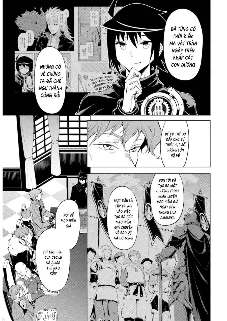 Tono Kanri O Shite Miyou Nettruyen ZZZ Chương 57 Page 33