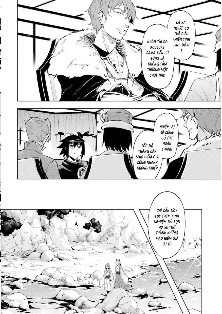Tono Kanri O Shite Miyou Nettruyen ZZZ Chương 57 Page 34