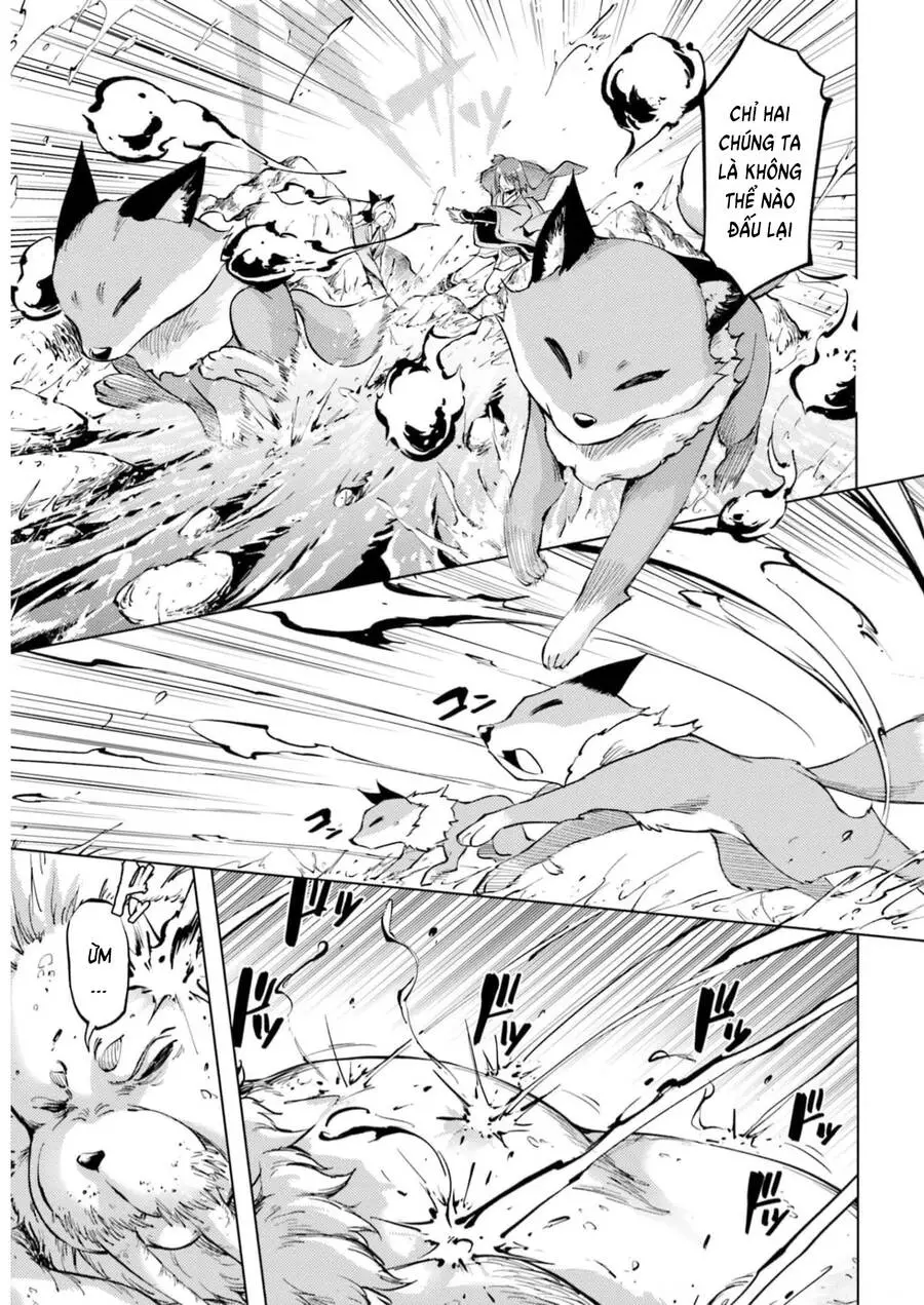 Tono Kanri O Shite Miyou Nettruyen ZZZ Chương 57 Page 37