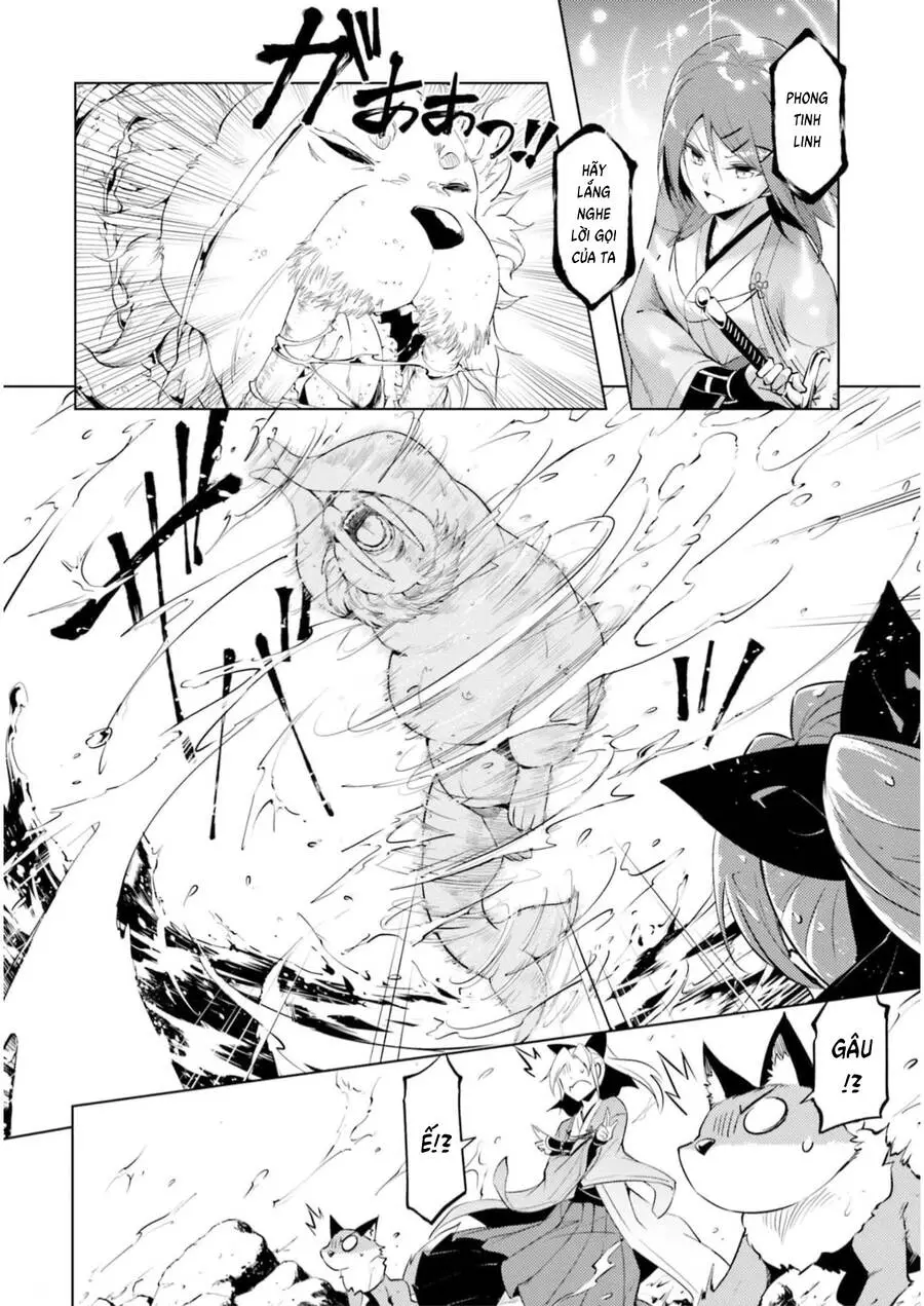 Tono Kanri O Shite Miyou Nettruyen ZZZ Chương 57 Page 40