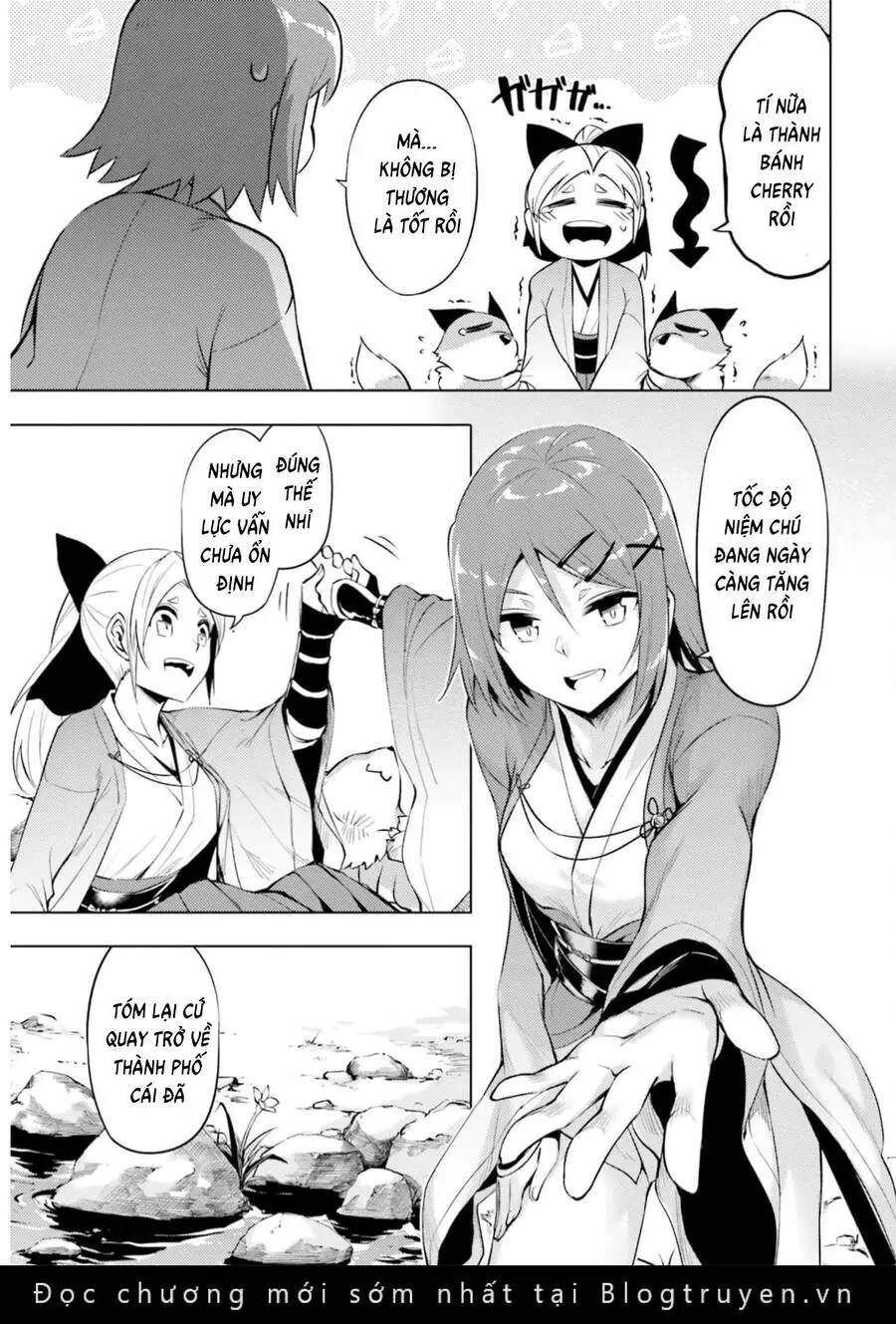 Tono Kanri O Shite Miyou Nettruyen ZZZ Chương 57 Page 44