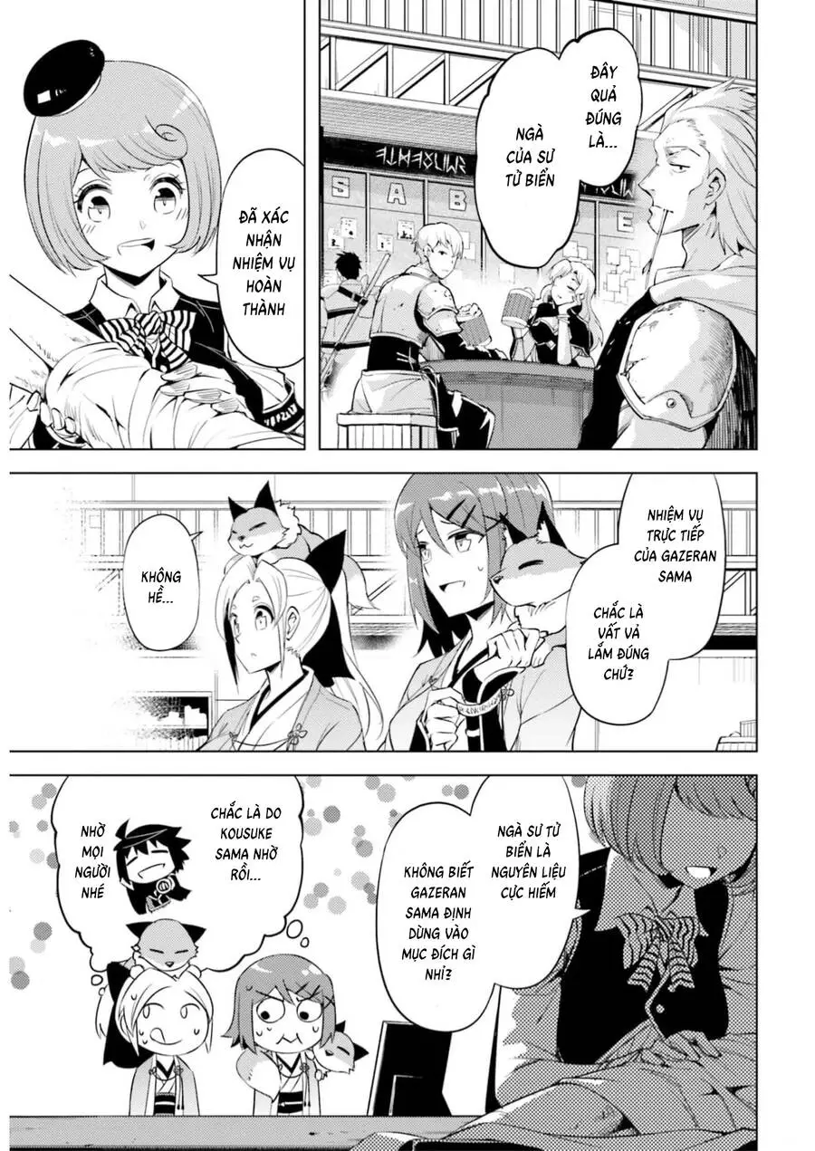 Tono Kanri O Shite Miyou Nettruyen ZZZ Chương 57 Page 46