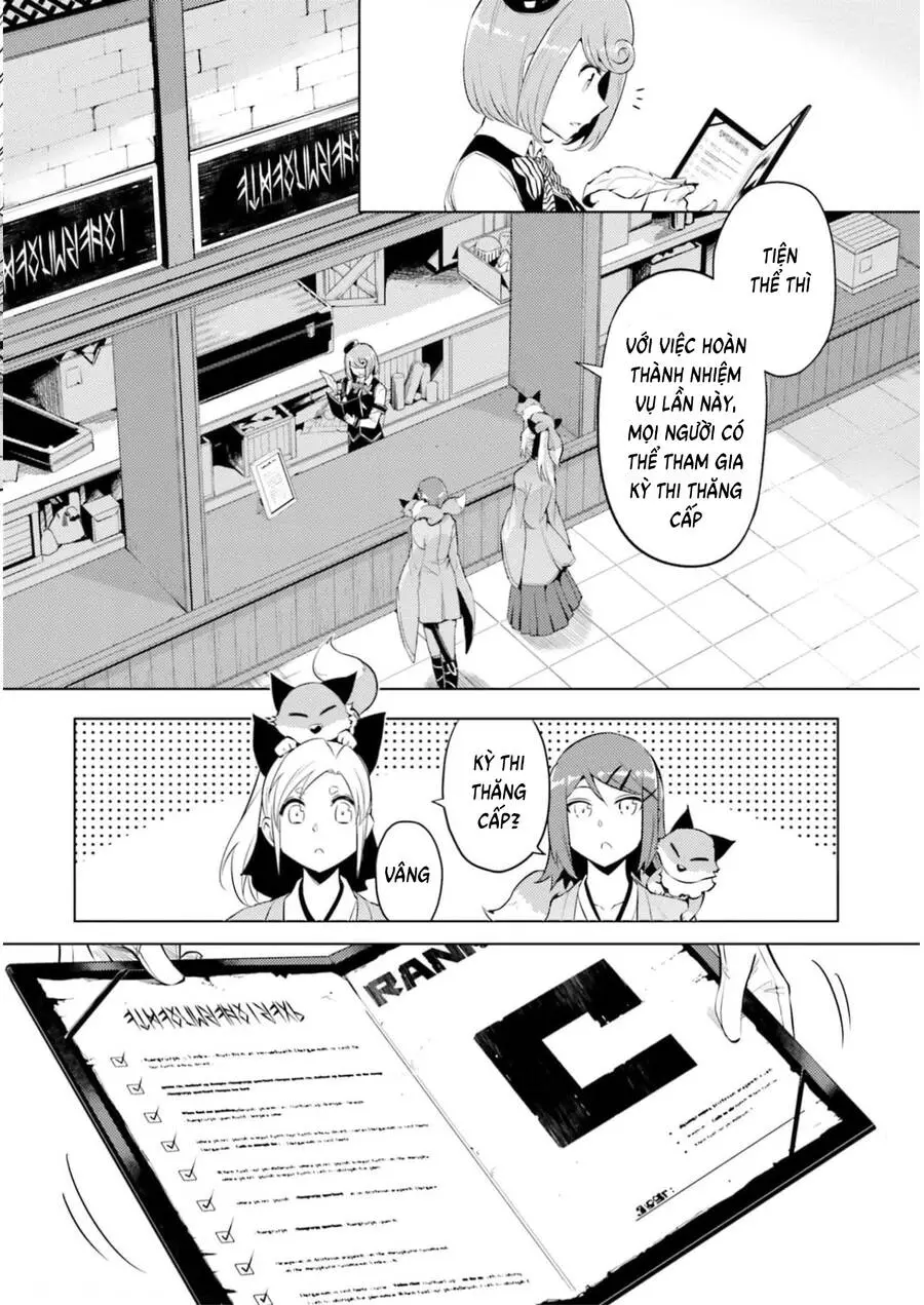 Tono Kanri O Shite Miyou Nettruyen ZZZ Chương 57 Page 47