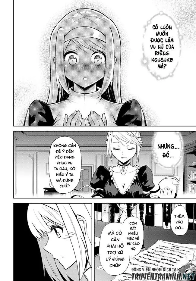 Tono Kanri O Shite Miyou Nettruyen ZZZ Chương 36 Page 6