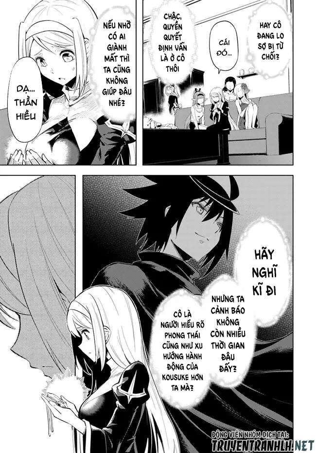 Tono Kanri O Shite Miyou Nettruyen ZZZ Chương 36 Page 7