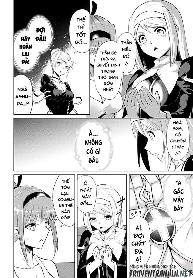 Tono Kanri O Shite Miyou Nettruyen ZZZ Chương 36 Page 8