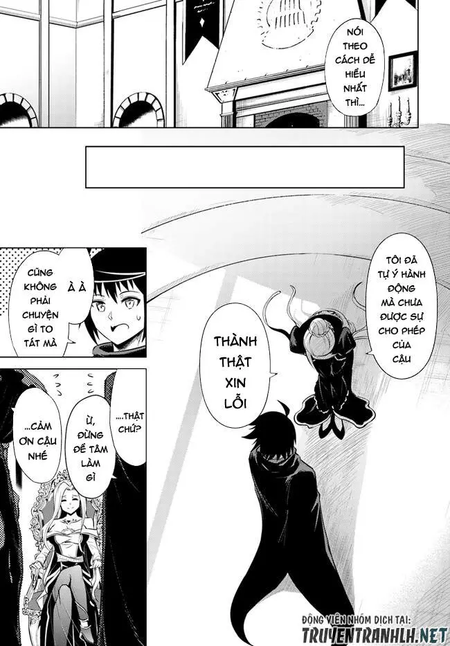 Tono Kanri O Shite Miyou Nettruyen ZZZ Chương 36 Page 9