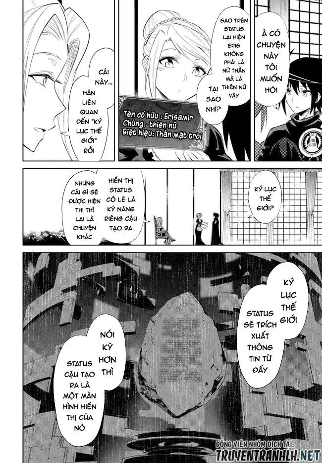 Tono Kanri O Shite Miyou Nettruyen ZZZ Chương 36 Page 10