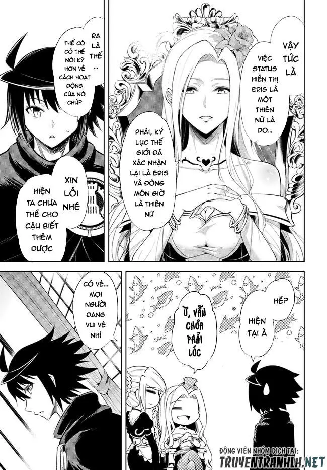Tono Kanri O Shite Miyou Nettruyen ZZZ Chương 36 Page 11