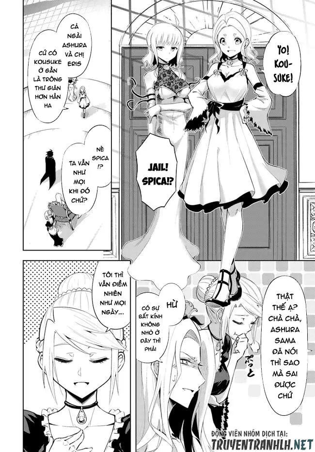 Tono Kanri O Shite Miyou Nettruyen ZZZ Chương 36 Page 12