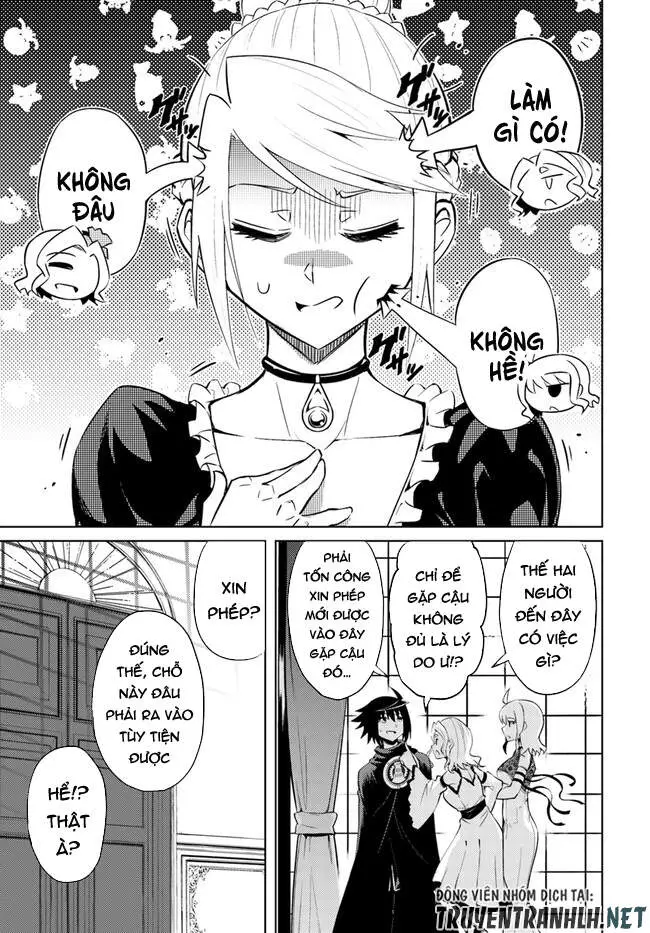 Tono Kanri O Shite Miyou Nettruyen ZZZ Chương 36 Page 13