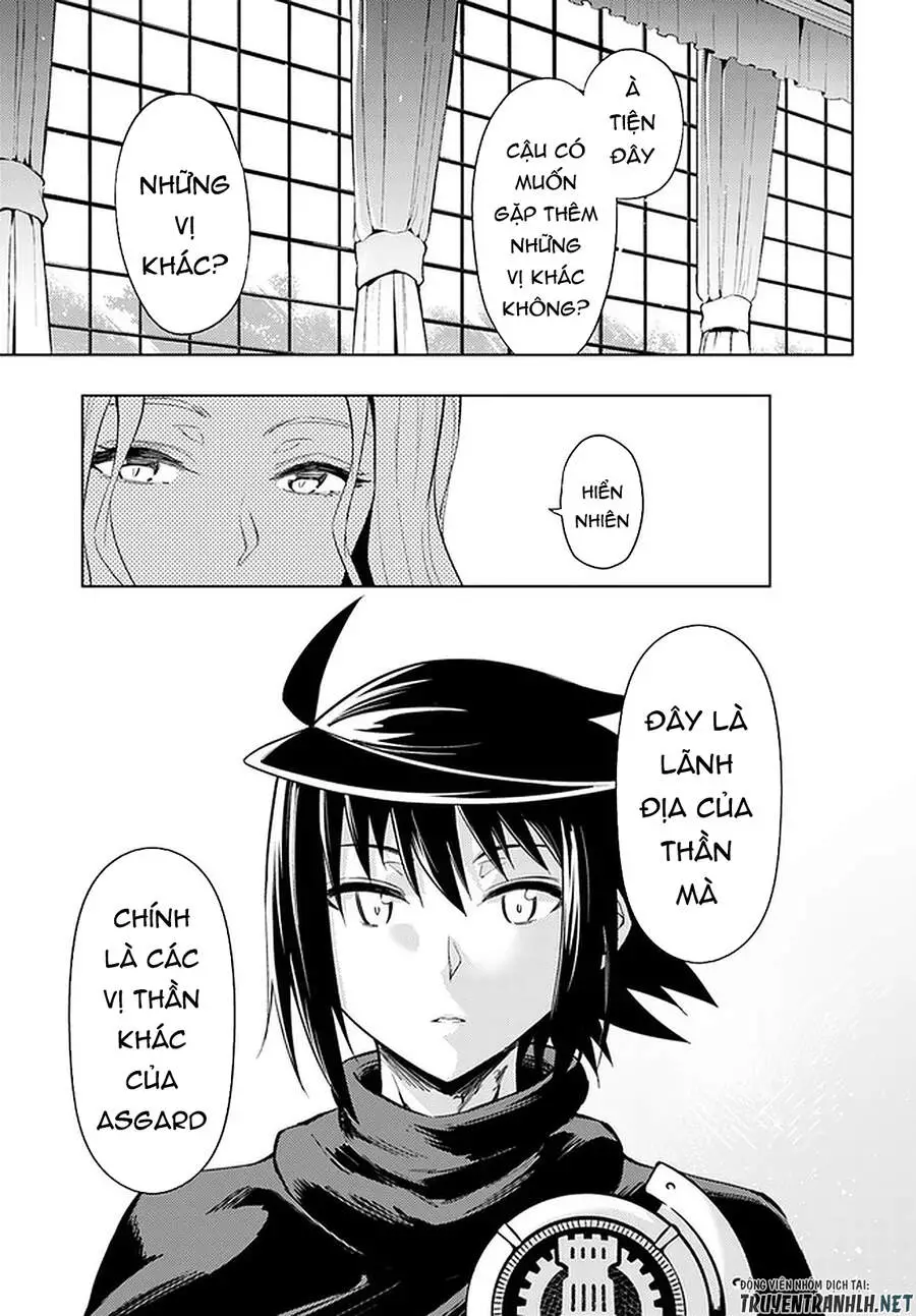 Tono Kanri O Shite Miyou Nettruyen ZZZ Chương 36 Page 15