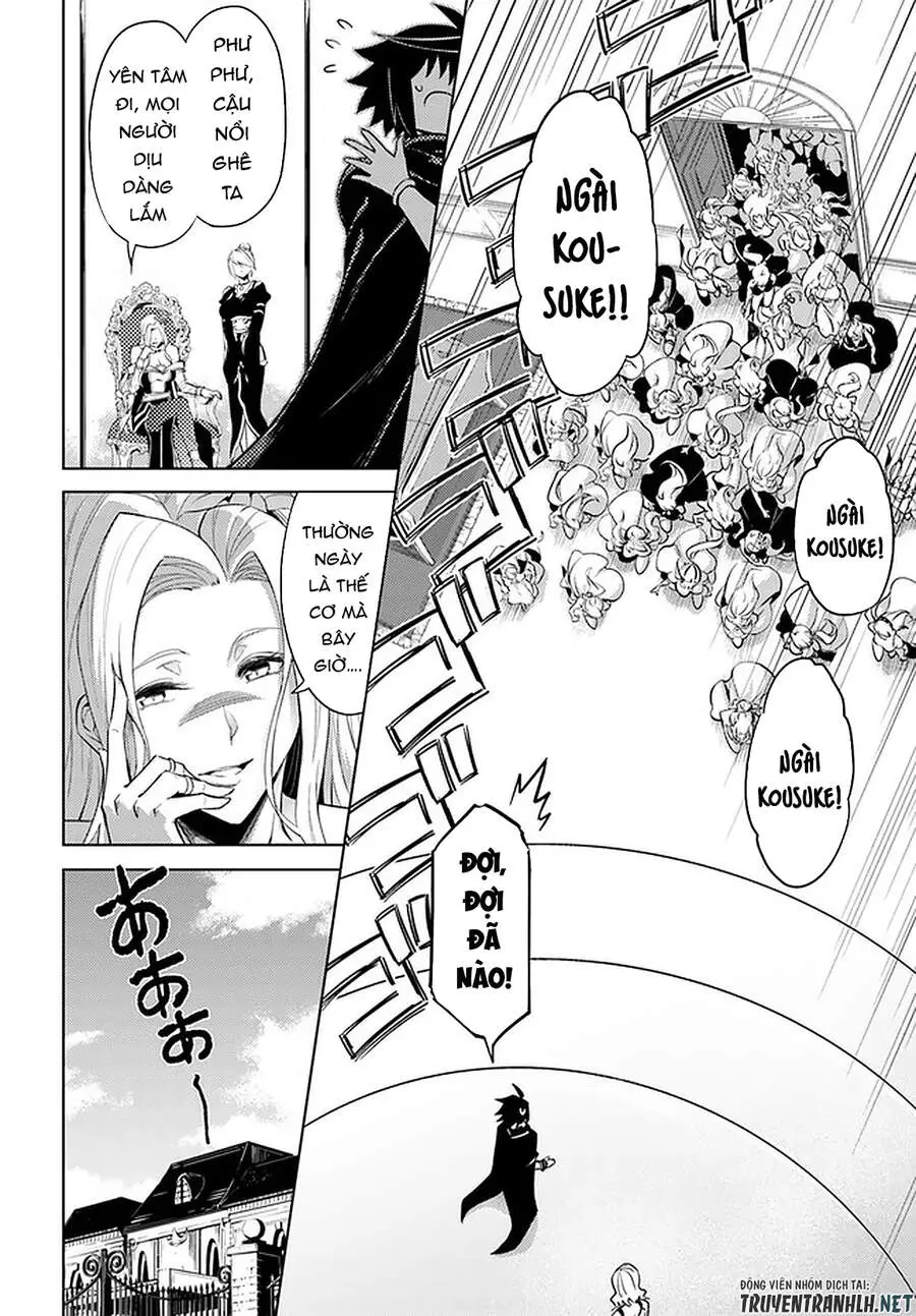 Tono Kanri O Shite Miyou Nettruyen ZZZ Chương 36 Page 20