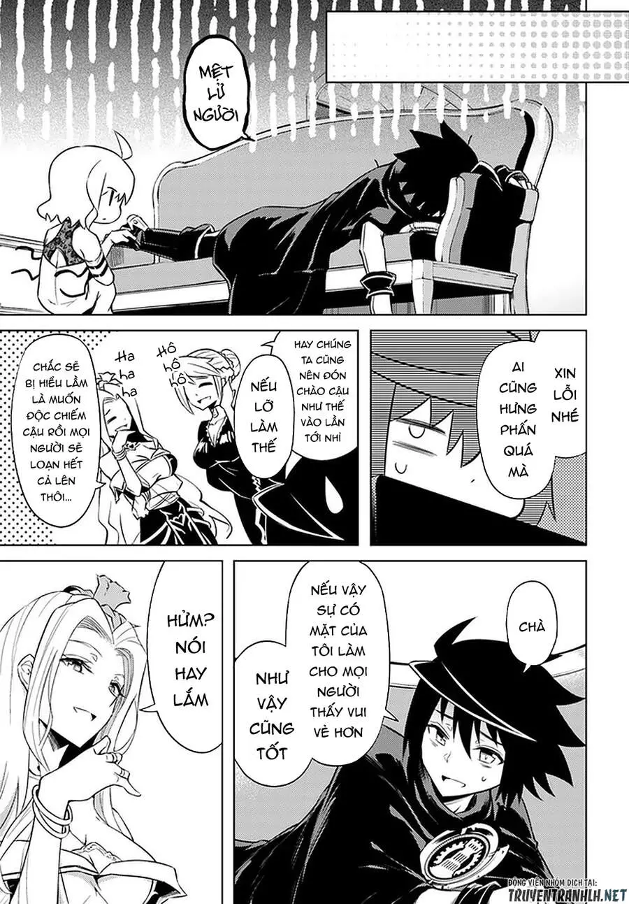Tono Kanri O Shite Miyou Nettruyen ZZZ Chương 36 Page 21
