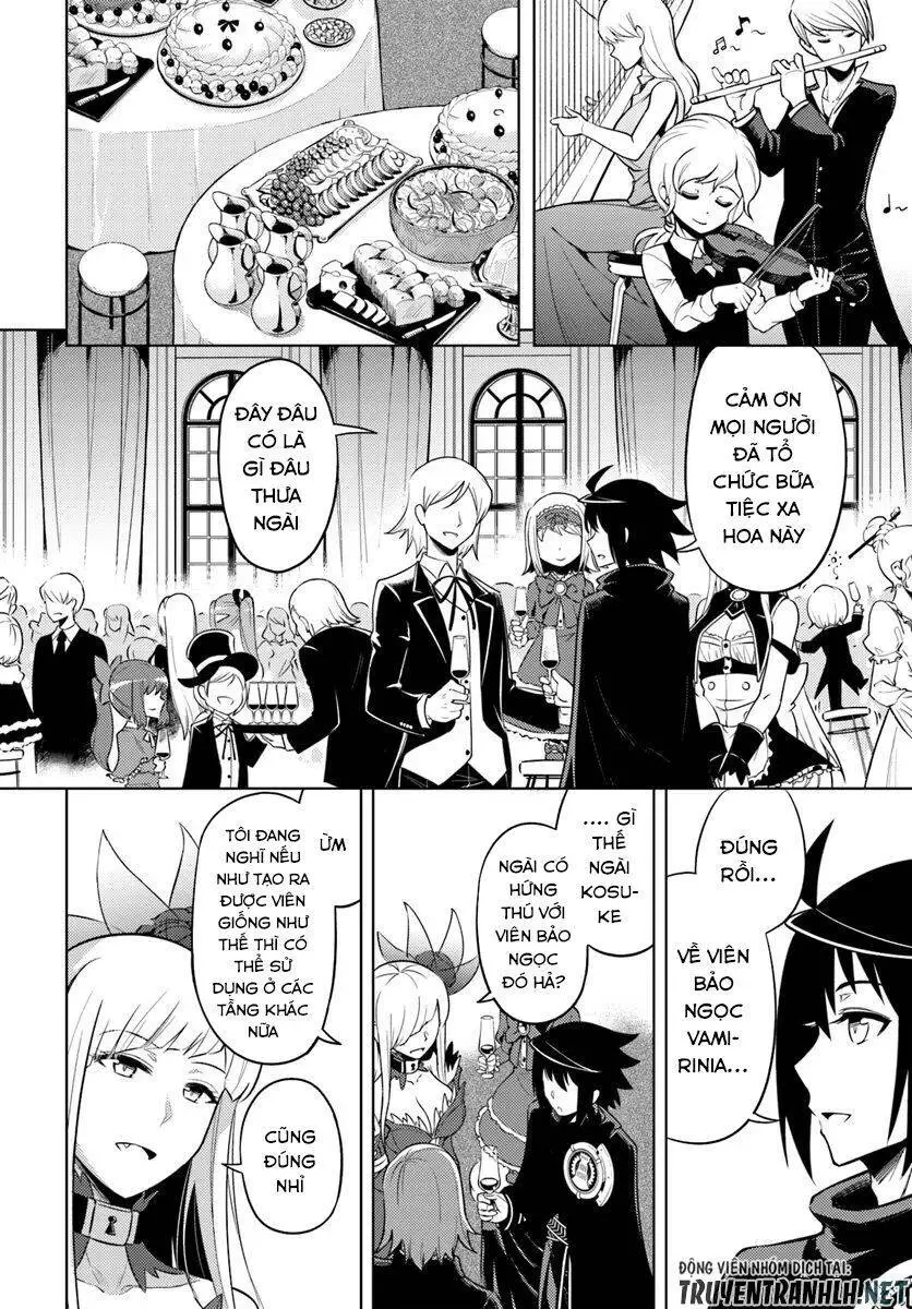 Tono Kanri O Shite Miyou Nettruyen ZZZ Chương 26 Page 4