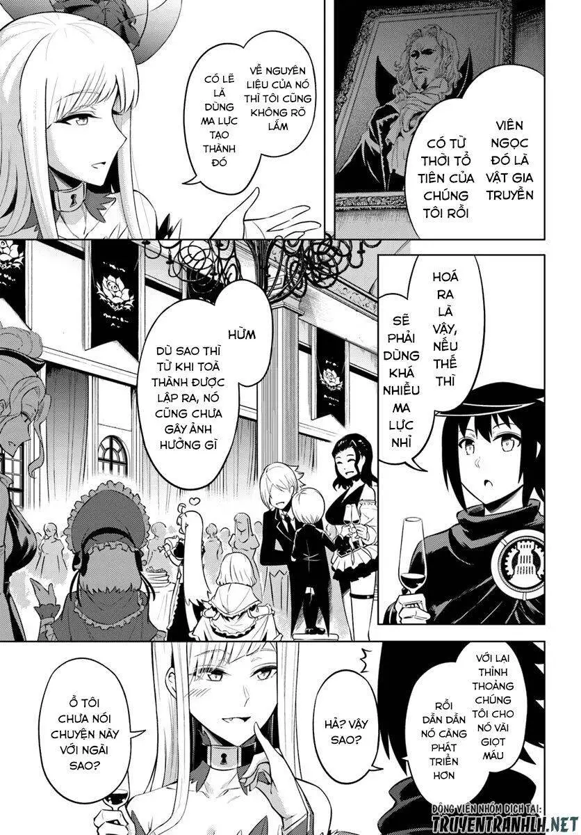 Tono Kanri O Shite Miyou Nettruyen ZZZ Chương 26 Page 5