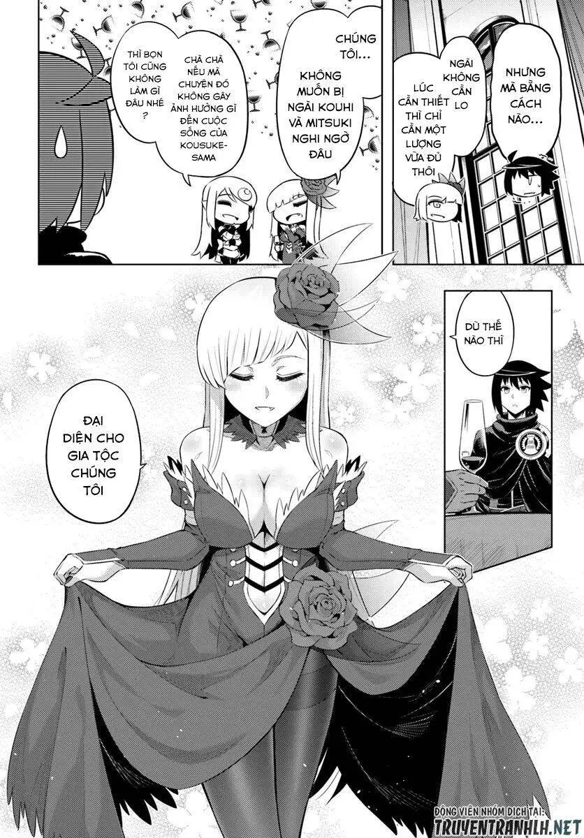 Tono Kanri O Shite Miyou Nettruyen ZZZ Chương 26 Page 6