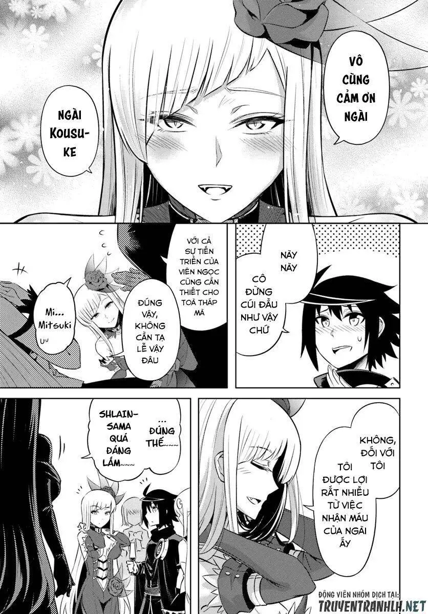Tono Kanri O Shite Miyou Nettruyen ZZZ Chương 26 Page 7