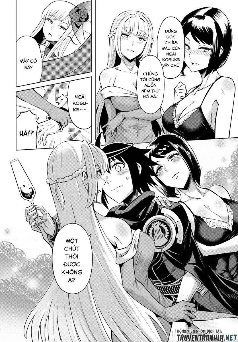 Tono Kanri O Shite Miyou Nettruyen ZZZ Chương 26 Page 8