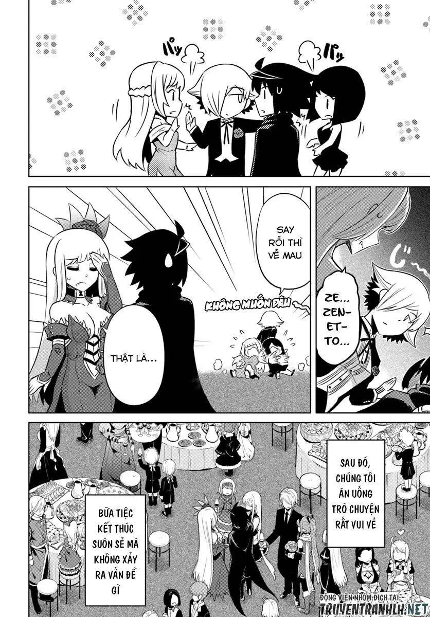 Tono Kanri O Shite Miyou Nettruyen ZZZ Chương 26 Page 10