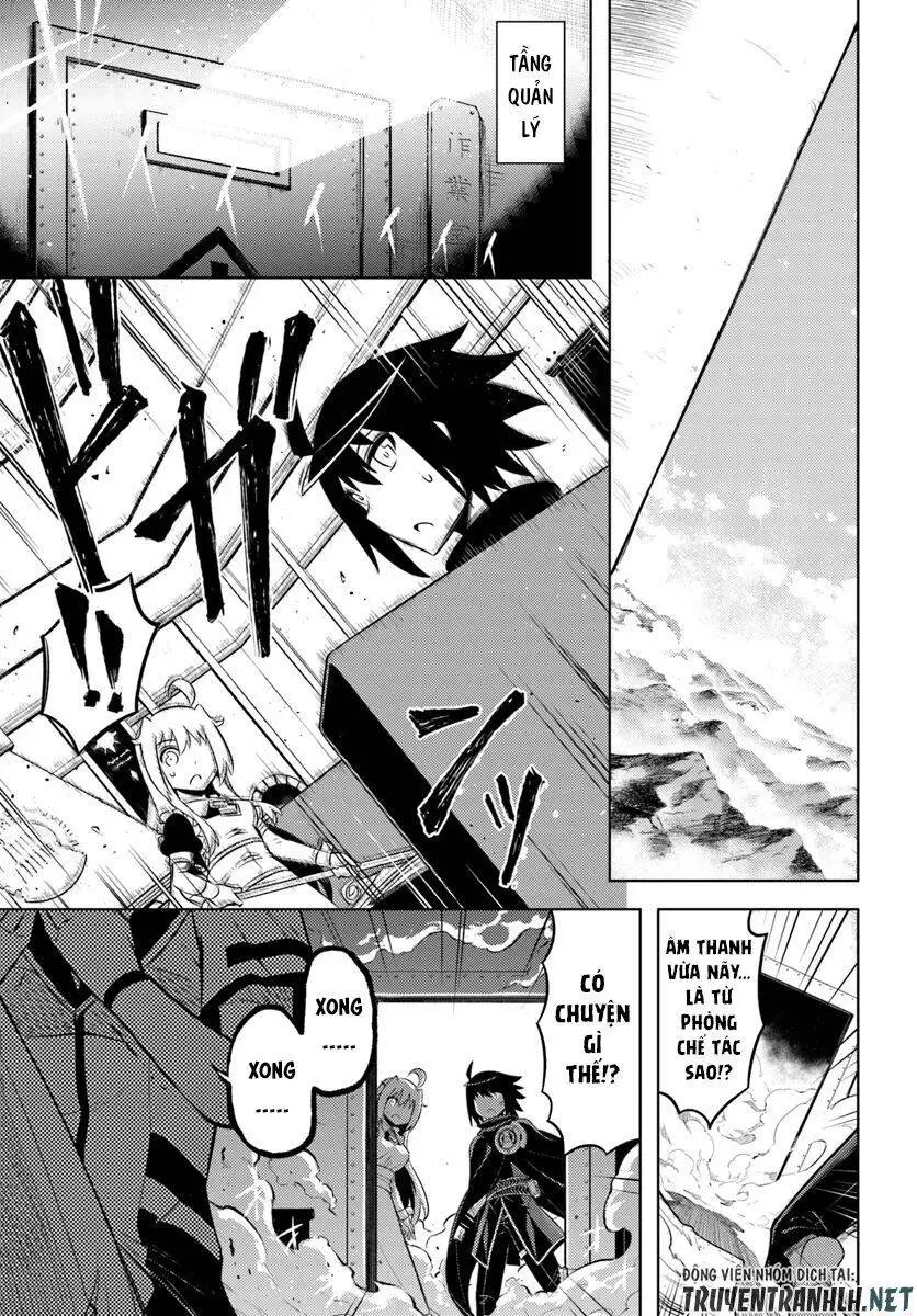 Tono Kanri O Shite Miyou Nettruyen ZZZ Chương 26 Page 11