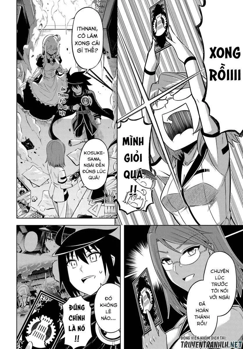 Tono Kanri O Shite Miyou Nettruyen ZZZ Chương 26 Page 12