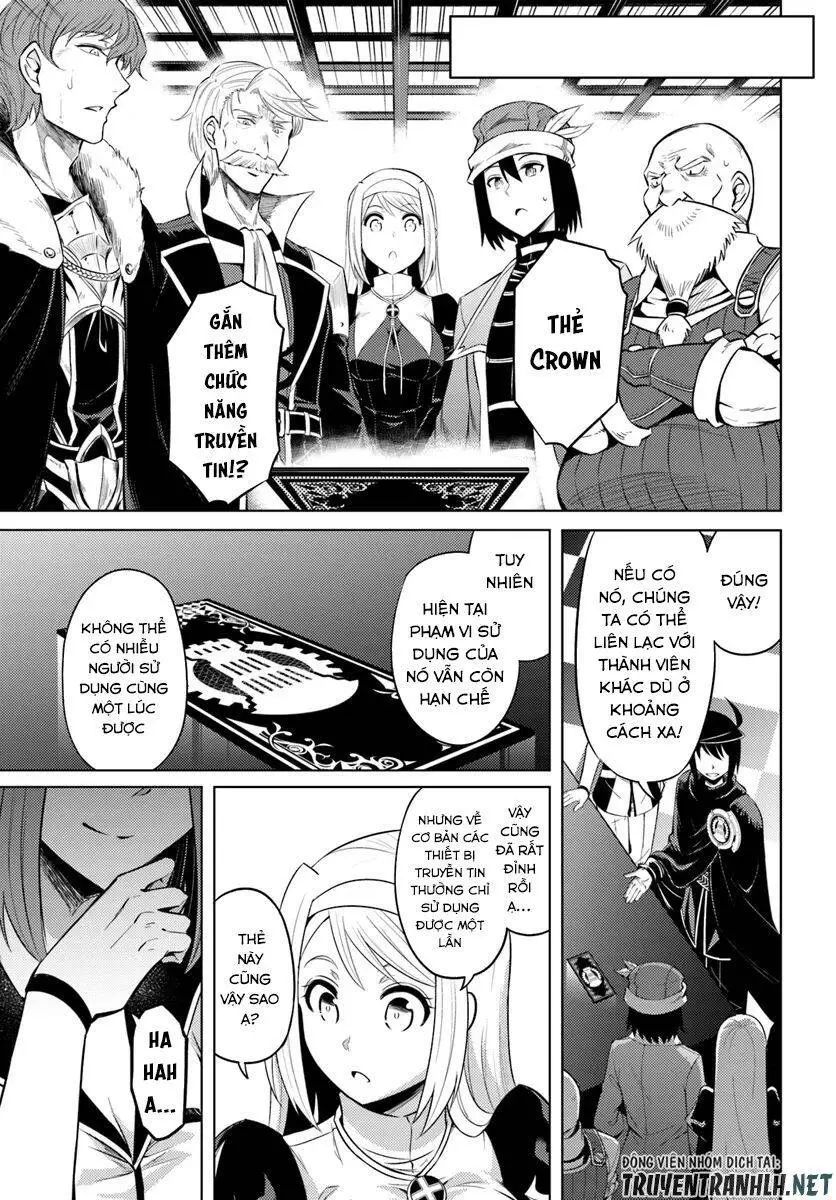 Tono Kanri O Shite Miyou Nettruyen ZZZ Chương 26 Page 13