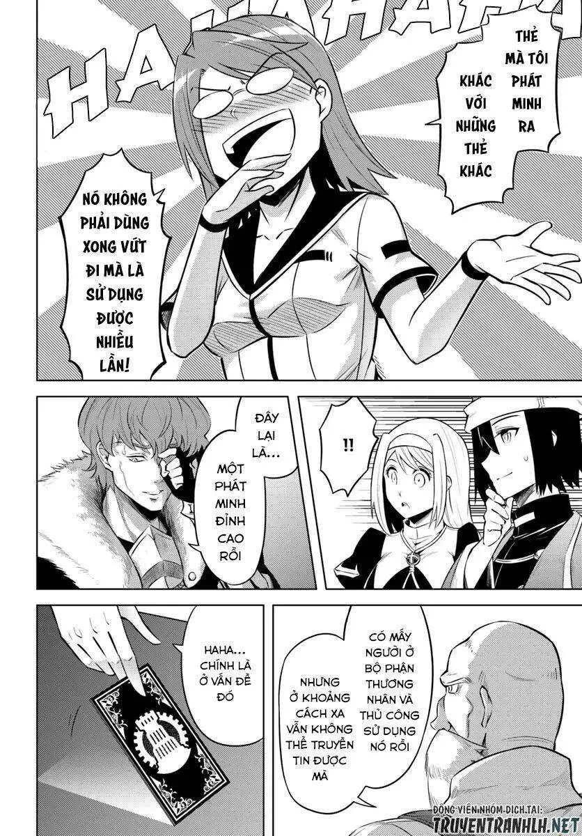 Tono Kanri O Shite Miyou Nettruyen ZZZ Chương 26 Page 14